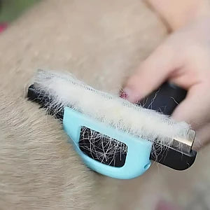 Happihound™ Pet Deshedding Tool