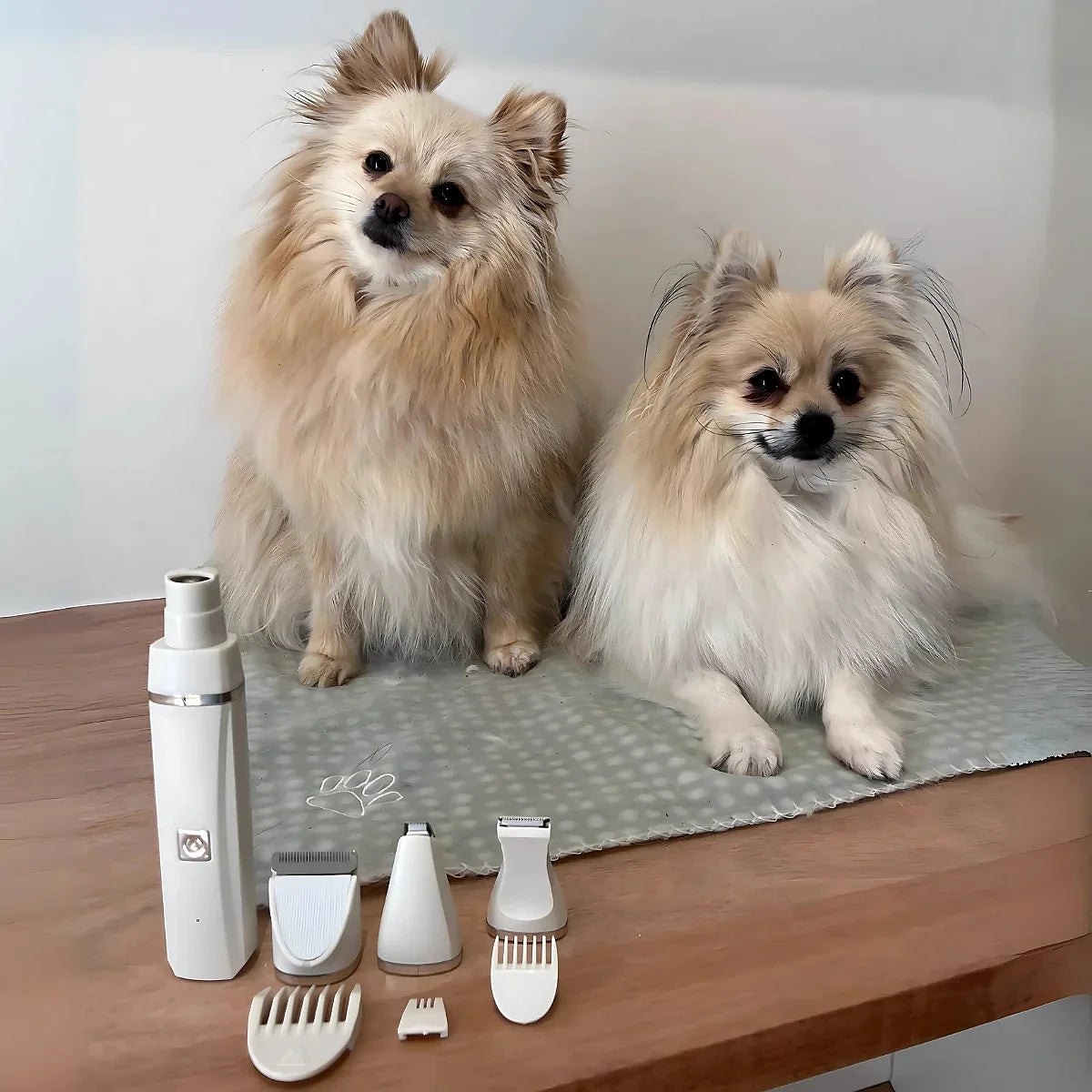 Happihound™ 4-in-1 Pet Grooming Kit
