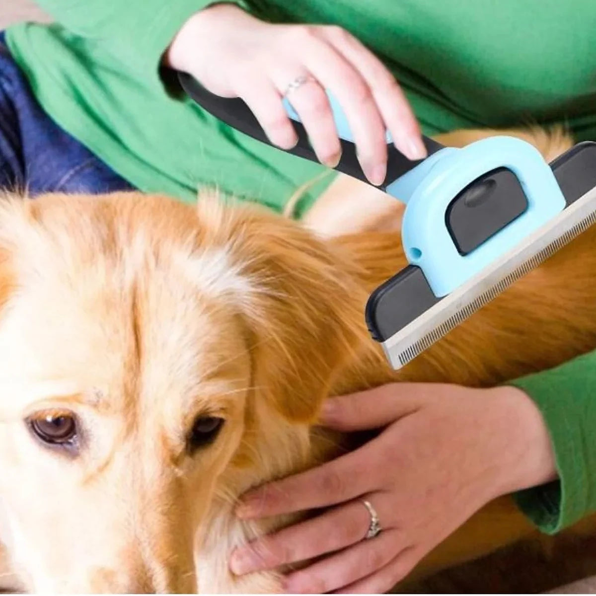Happihound™ Pet Deshedding Tool