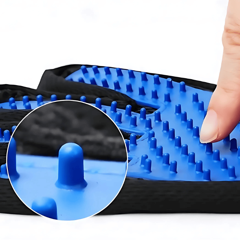 Happihound™ De-Shed Massage Gloves
