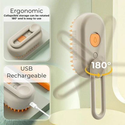 Happihound™ Soft Mist Brush