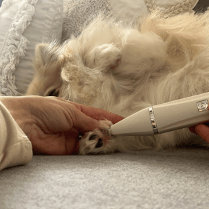 Happihound™ 4-in-1 Pet Grooming Kit USB
