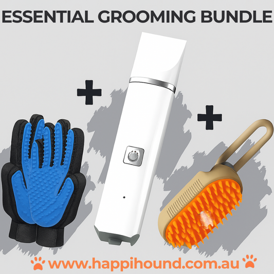 Happihound™ Essential Grooming Bundle