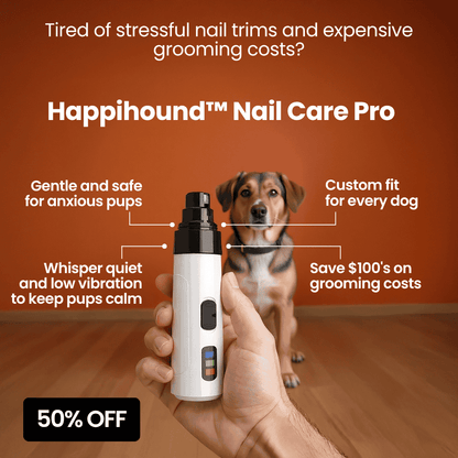 Happihound™ Nail Care Pro
