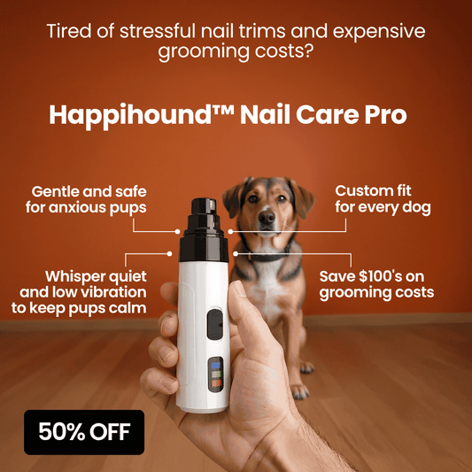 Happihound™ Nail Care Pro
