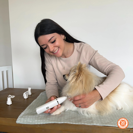 Happihound™ 4-in-1 Smart Grooming Kit