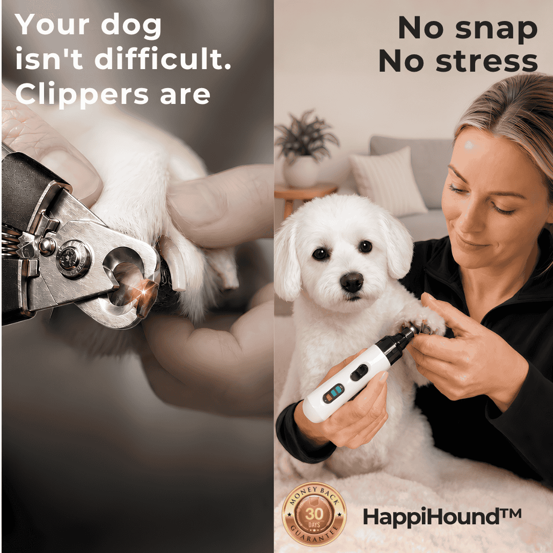 Happihound™ Nail Trim Pro