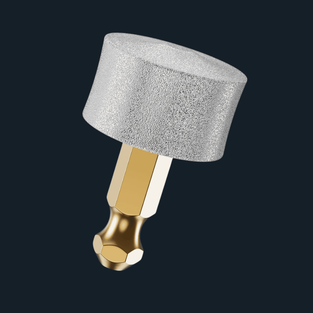 Happihound™  - Diamond Replacement Head