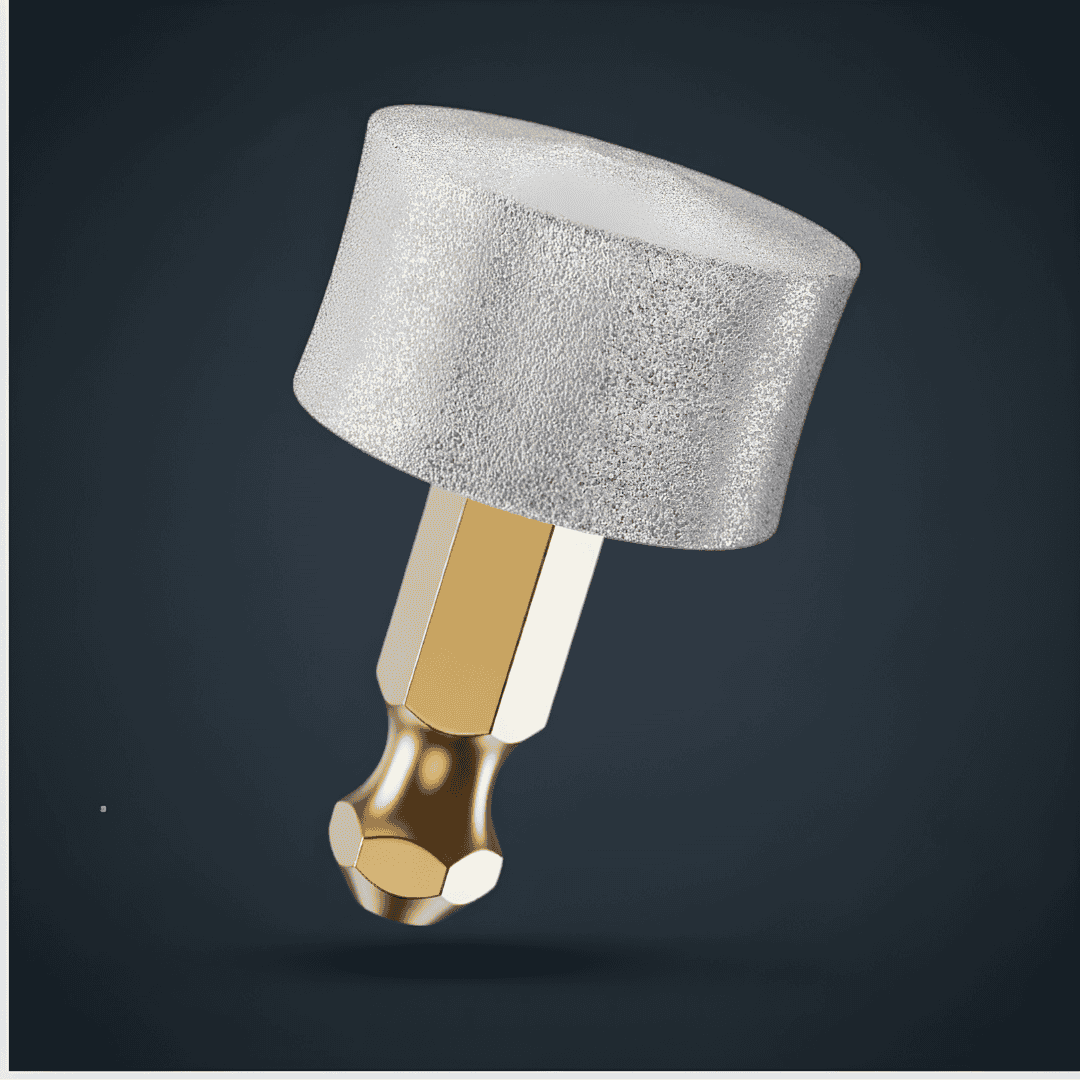Happihound™  - Diamond Replacement Head