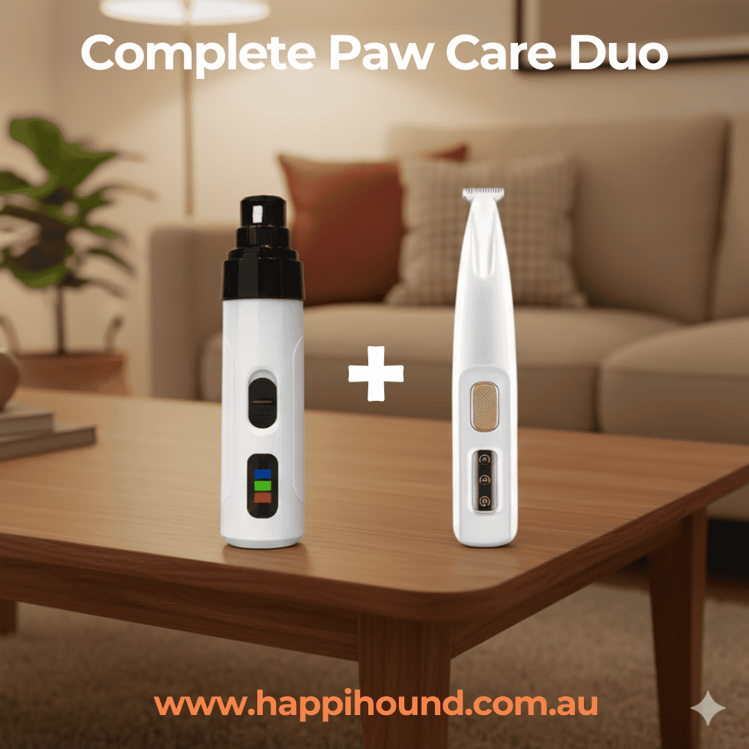 Happihound™ Complete Paw Care Duo