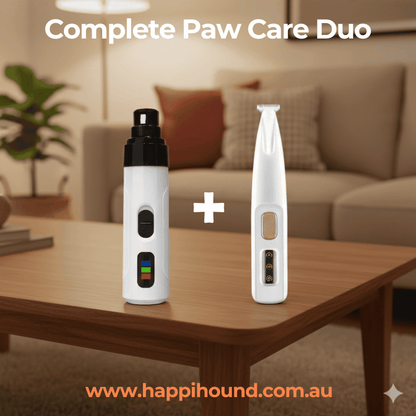 Happihound™ Complete Paw Care Duo
