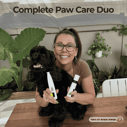 Happihound™ Complete Paw Care Duo