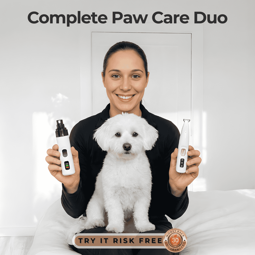 Happihound™ Complete Paw Care Duo