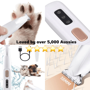 Happihound™ Mini Groom Pro